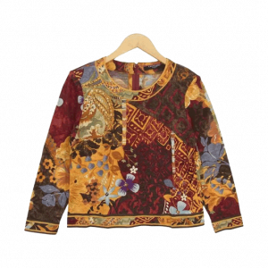 レオナール 329123 クルーネック カットソー 買取実績