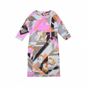 レオナール ワンピース マルチカラー 買取実績