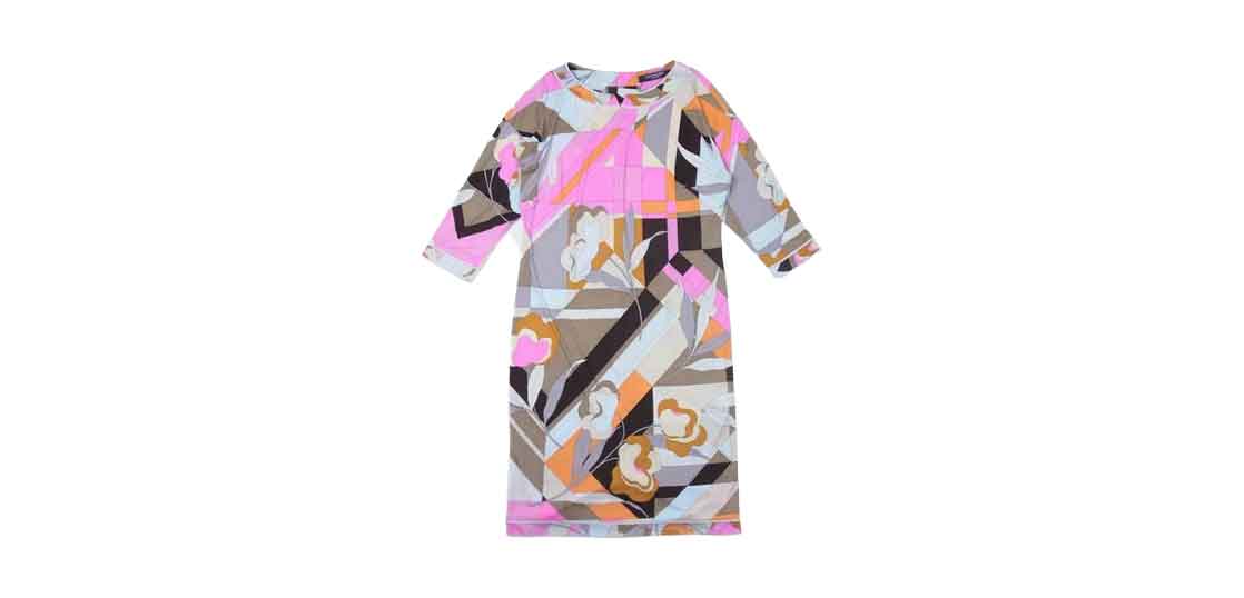 レオナール ワンピース マルチカラー 買取実績