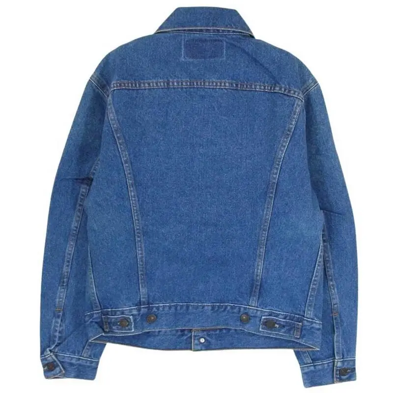 美品 サイズ◎ 90s リーバイス 70500 デニムジャケット 3rd リーバイス 70505-02 90s 復刻 3rd 70505デニム ジャケット 買取実績