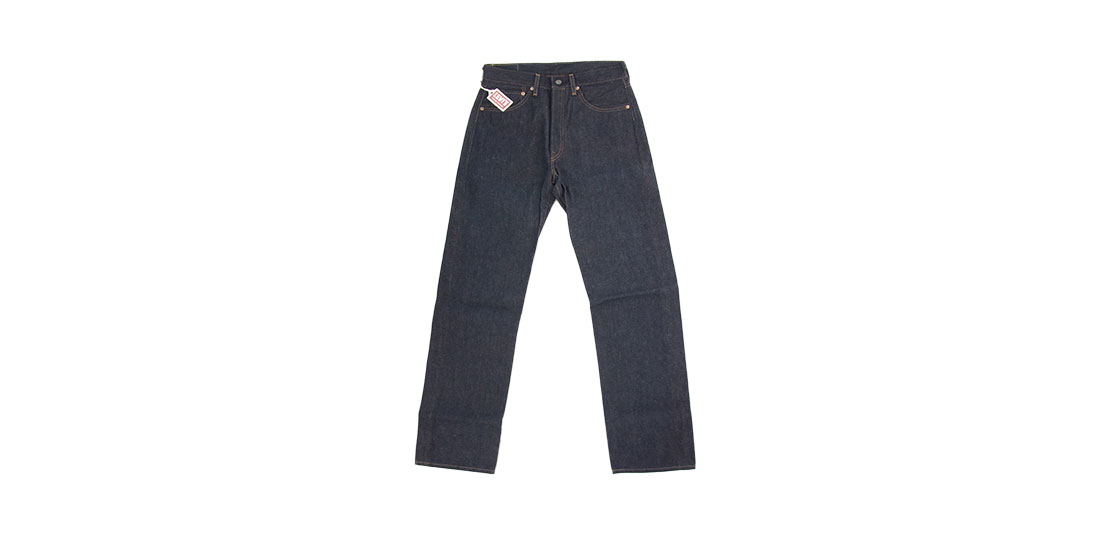 リーバイスヴィンテージ クロージング 501XX 501本限定 JAPANESE KATAKANA JEANS 買取実績