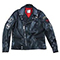 ルイスレザー × HYSTERIC GLAMOUR Cyclone サイクロン 02201LB02 20SS 画像