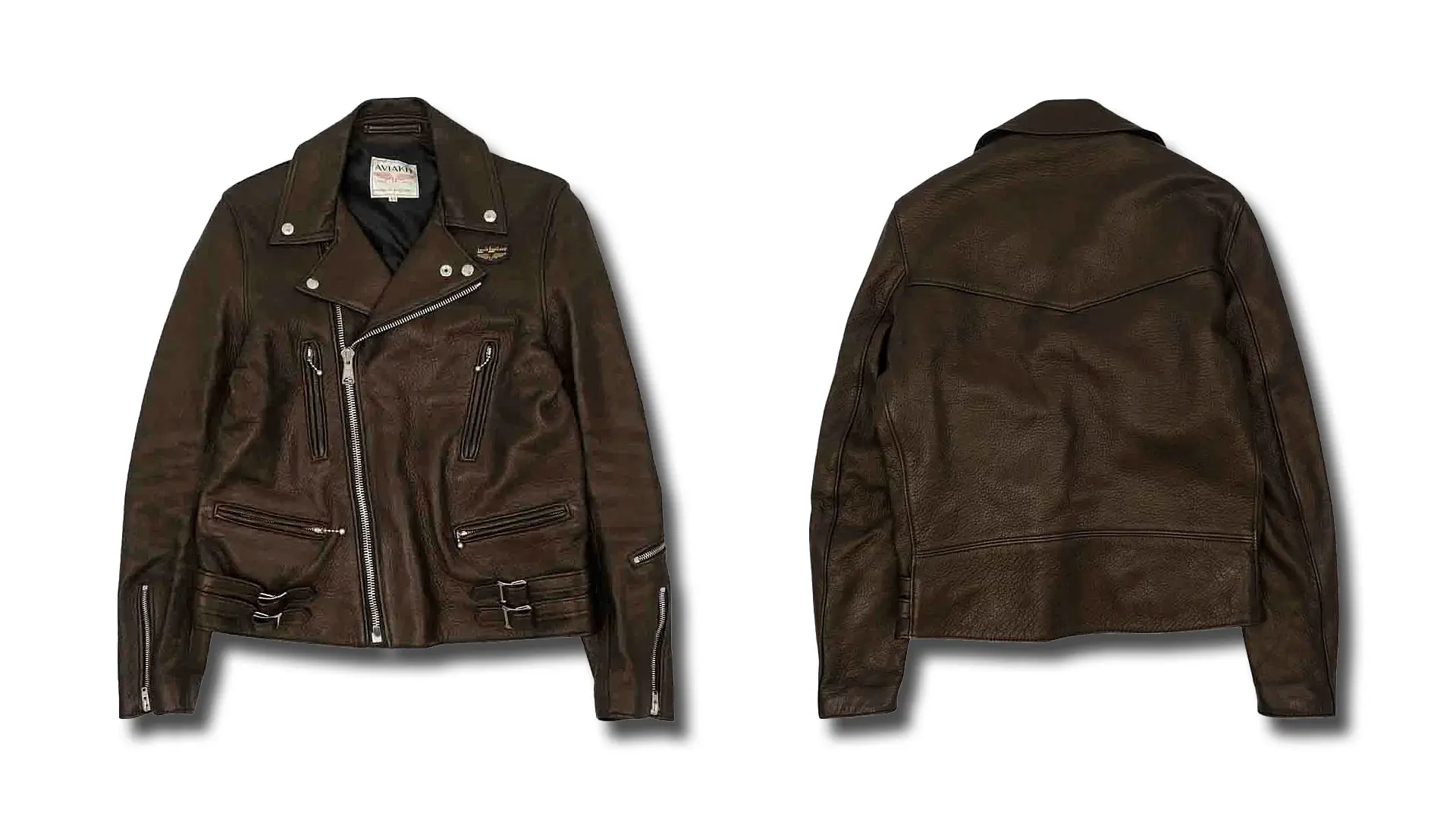 【美品】Lewis Leathersルイスレザーリアルマッコイズ ライトニング THE REAL McCOY'S×Lewis Leathers ”Lightning” リアルマッコイズ