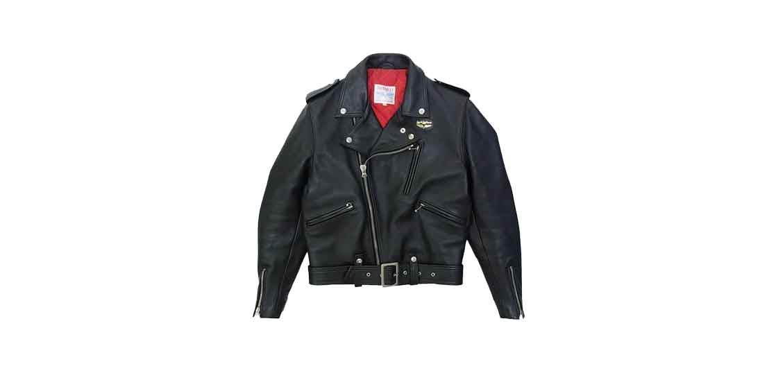 ルイスレザー 369 Thunderbolt 買取実績