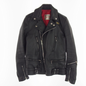 ルイスレザー 391T ライトニング タイトフィット カウハイド ライダースジャケット 買取実績