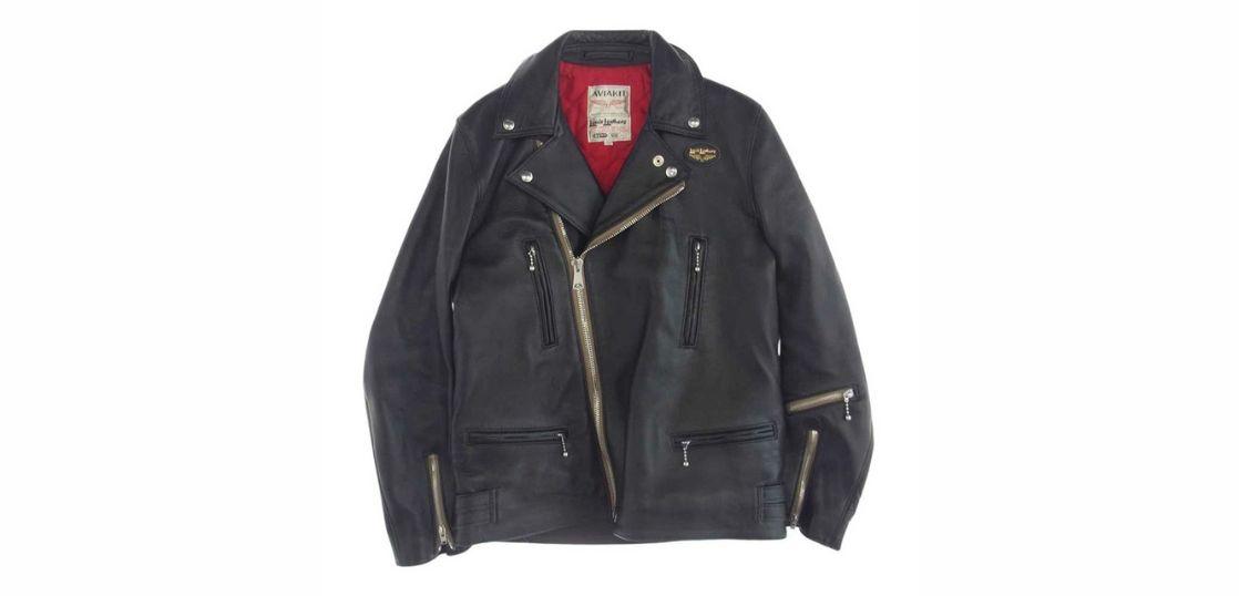 ルイスレザー 402 Lightning 買取実績