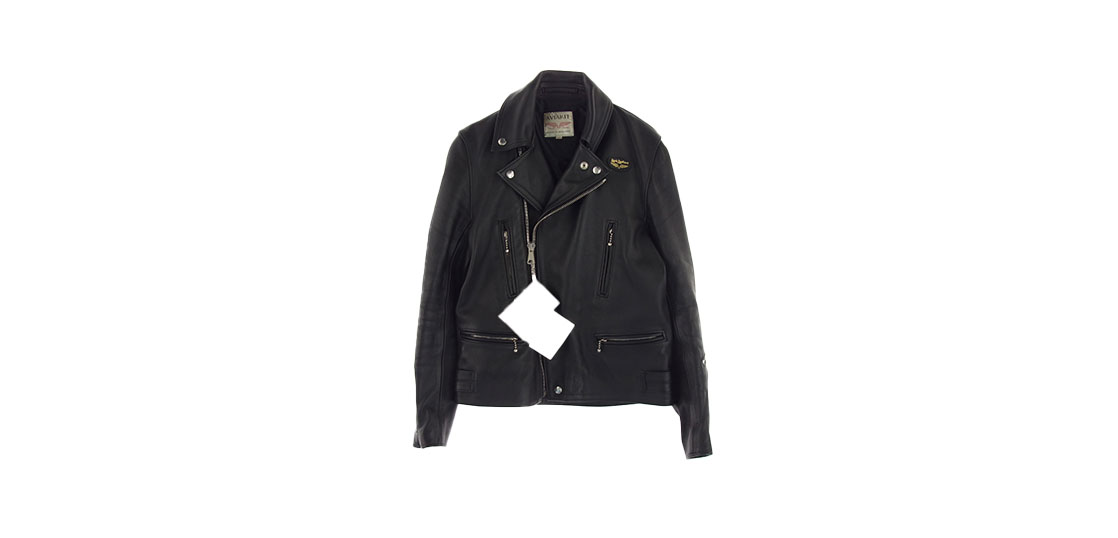 ルイスレザー 402T Lightning ライトニング タイトフィット ライダースジャケット買取実績