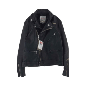 ルイスレザー 441T タイトフィット サイクロン ライダース ジャケット ブラック 買取実績