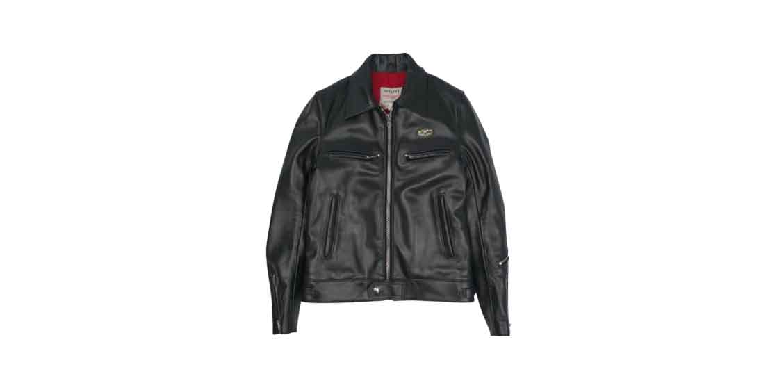 ルイスレザー 551TH ドミネーター タイトフィット ホースレザー 買取実績