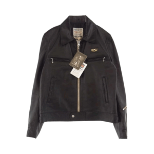 ルイスレザー 551TR ドミネーター ラットランドシープ 裏ナイロン シングル レザー ライダース 買取実績