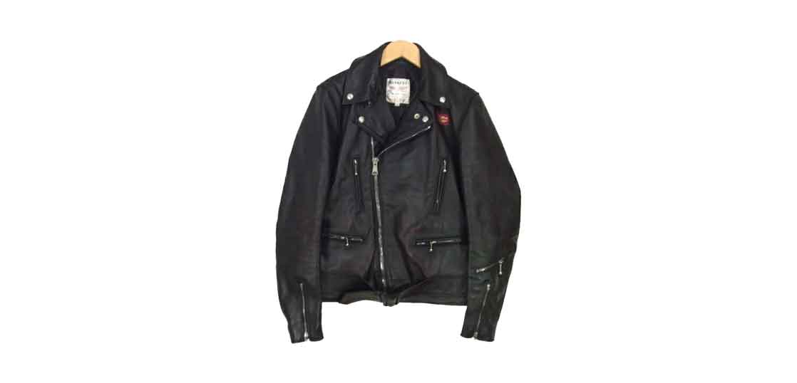 ルイスレザー Bermuda 買取実績