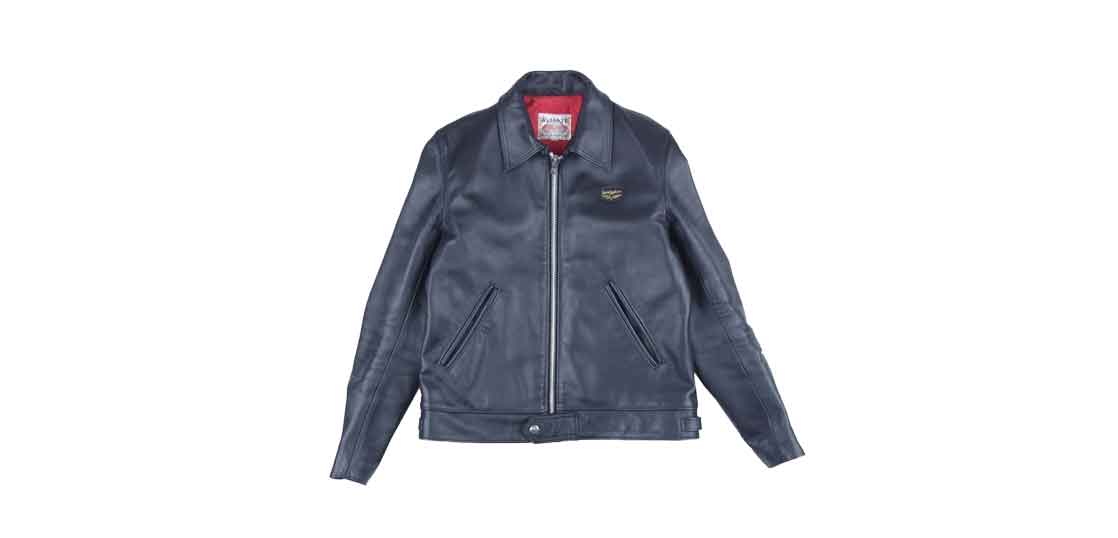 ルイスレザー コルセア 買取実績