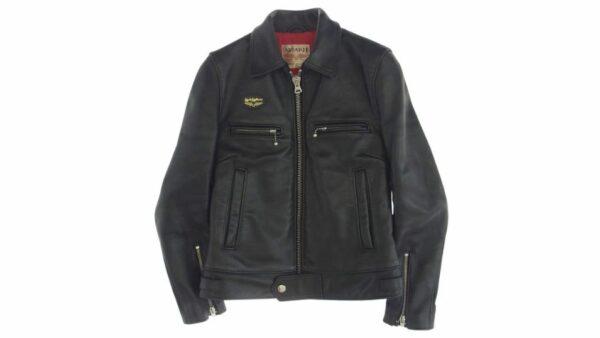 ルイスレザー Dominator Jacket 買取実績