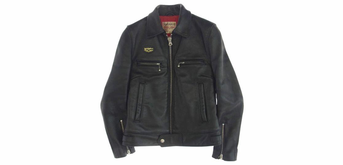 ルイスレザー Dominator Jacket 買取実績