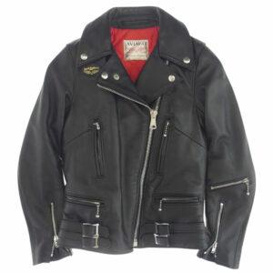 ルイスレザー ライトニング レディース レザージャケット 買取実績