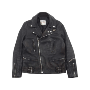 ルイスレザー × リアルマッコイズ LLJT2012 ディアスキン ライトニング ライダース ジャケット 買取実績