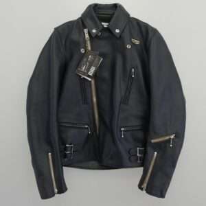 ルイスレザー 391TH LIGHTNINGTIGHT FIT HORSE HIDE NAVY  買取実績