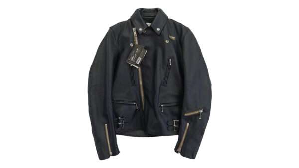 ルイスレザー 391TH LIGHTNINGTIGHT FIT HORSE HIDE NAVY  買取実績