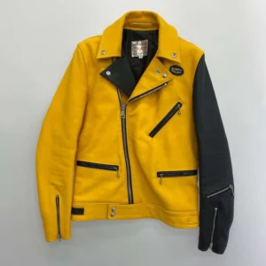 ルイスレザー サイクロン カスタム レザー ダブルライダース