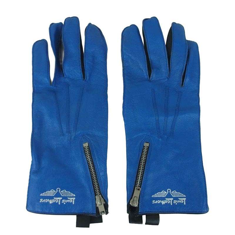 ルイスレザー RACING GLOVES レーシング グローブ カウレザー 手袋 買取実績 画像