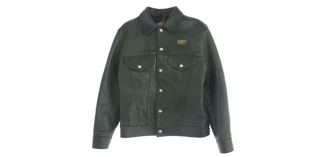 ルイスレザー WEATAN JACKET 買取実績