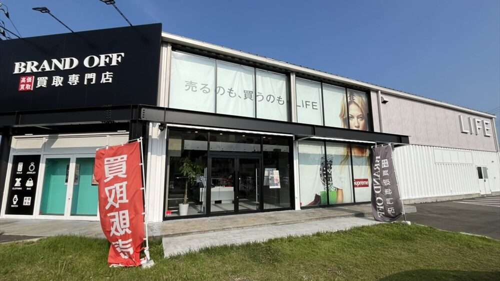 仙台 ノースフェイス LIFE六丁の目店 店舗紹介画像