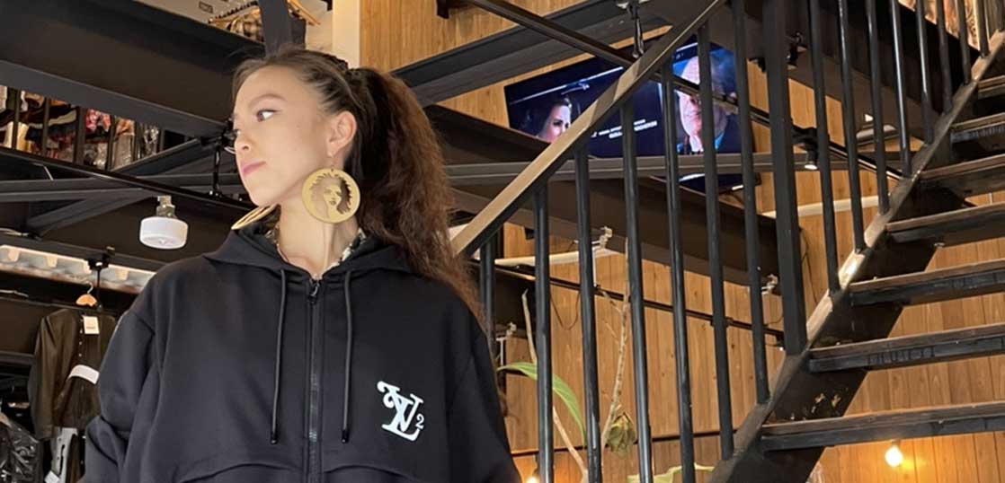 今週のLIFEスタッフコーデ｜ライフスタッフ紹介