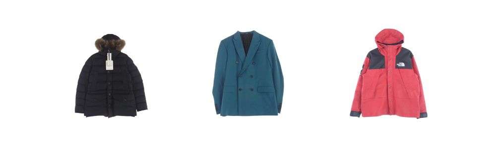 ブランド品・ブランド古着のLINE査定とは？サービスの基本を解説 ブランド古着・洋服 画像