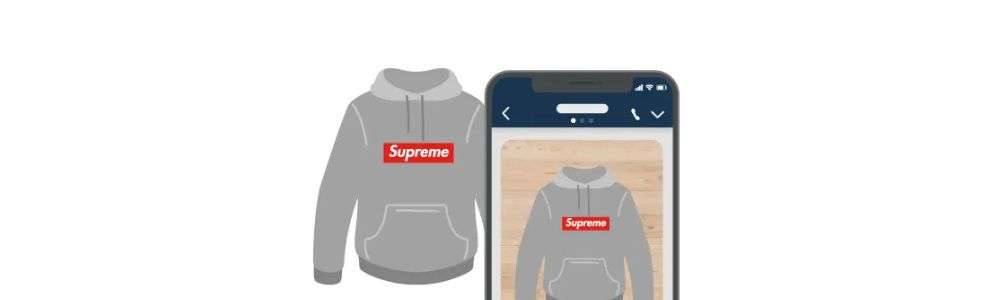 ブランド品・古着LINE査定のメリット7つ 【メリット7】写真を撮るだけで査定準備が完了 画像