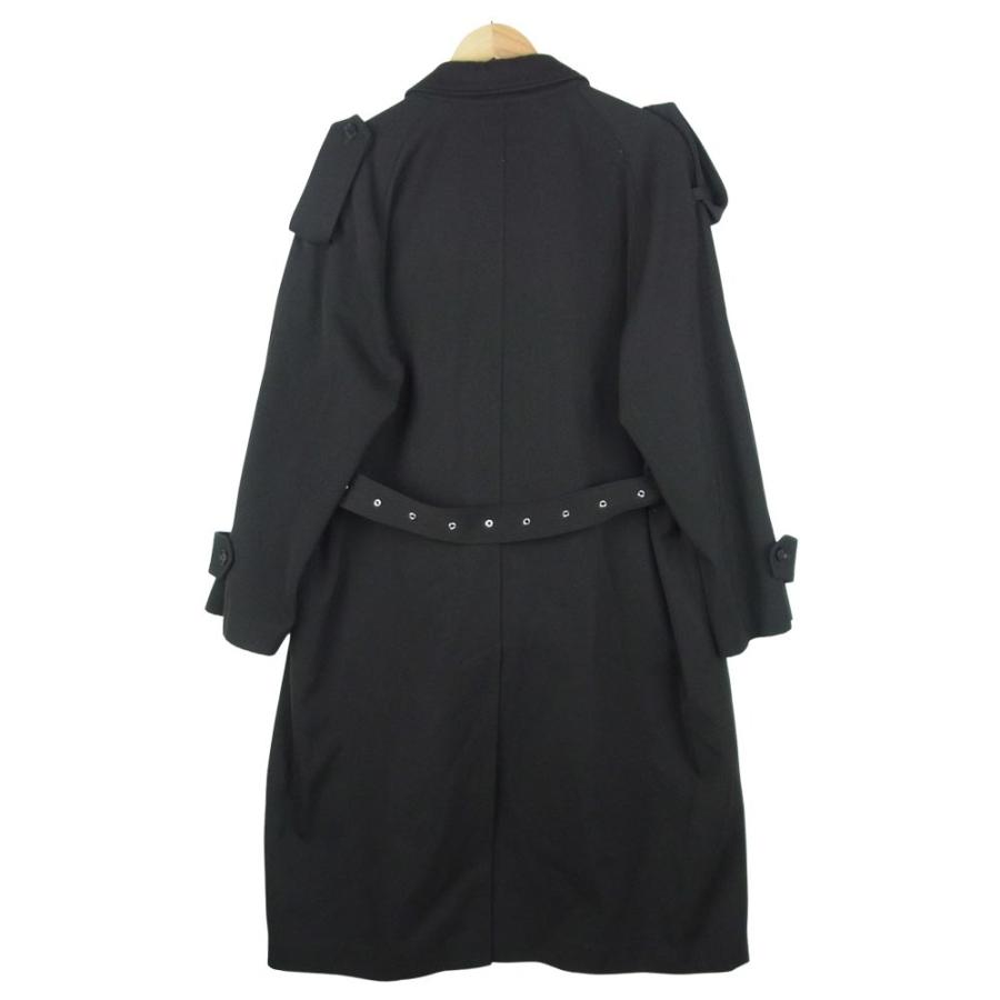 リトルビッグ LB193-CT03 Bal Collar Coat 買取実績 画像