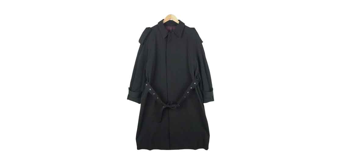 リトルビッグ LB193-CT03 Bal Collar Coat 買取実績