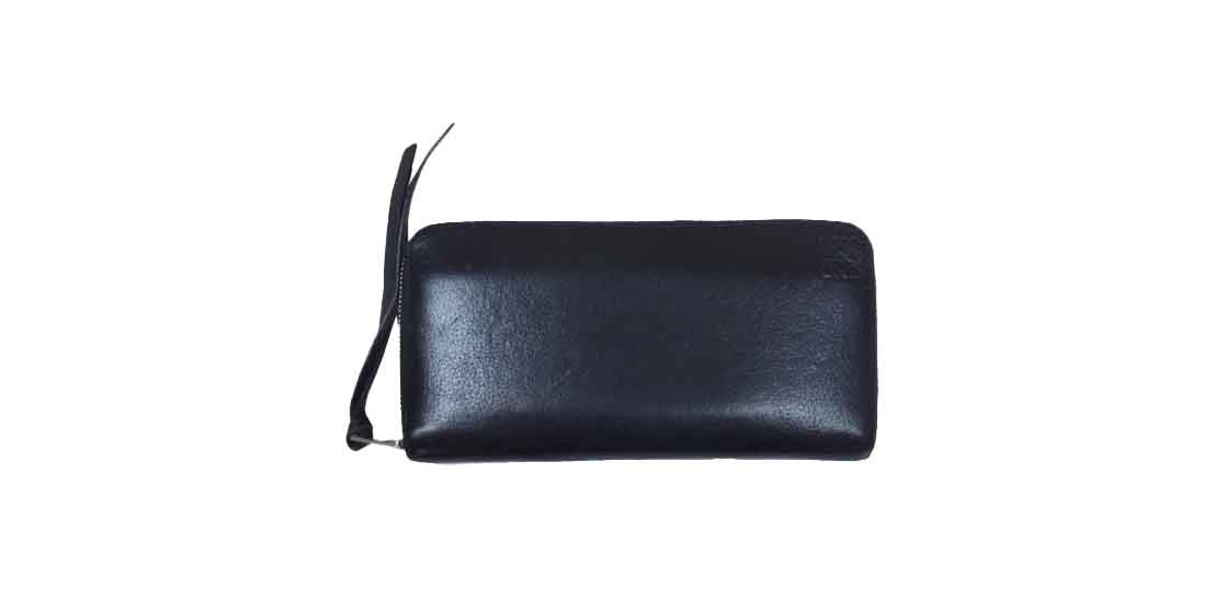 ロエベ 10180834 ZIP AROUND WALLET ジップ アラウンド ウォレット 買取実績