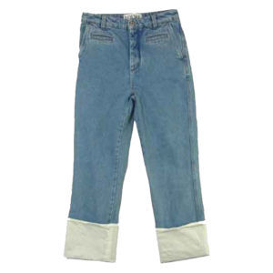ロエベ 18春夏 フィッシャーマンジーンズ 買取実績