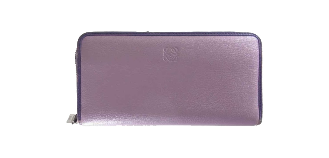 ロエベ アラウンド ウォレット 買取実績