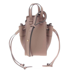 ロエベ A538V07X10 ハンモック ドローストリング バッグ ミニ 買取実績