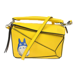 ロエベ パズルバッグ ミニ となりのトトロ ショルダーバッグ 買取実績