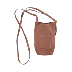 ロエベ ゲートポケット ソフトカーフ ショルダーバッグ ポーチ ブラウン 買取実績