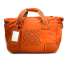 ロエベ LOEWE ボルソ 2way トートバッグ ボストン オレンジ レザー 画像