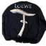 ロエベ LOEWE ボンバージャケット フライト ブルゾン バックロゴ 画像