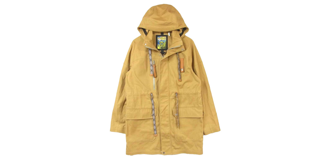 ロエベ アイ/ロエベ/ネイチャー マウンテンパーカー 買取実績