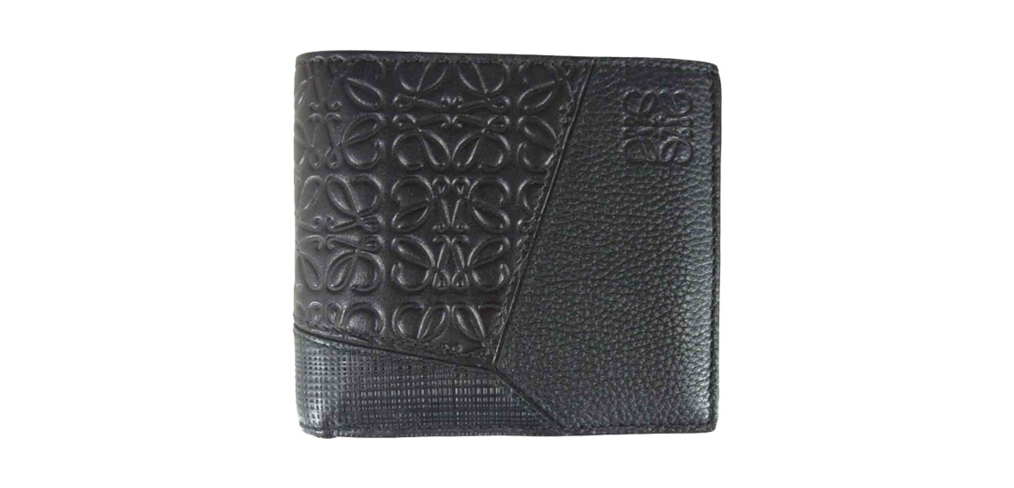 ロエベ パズル バイフォールド ウォレット 買取実績