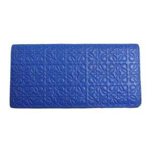 ロエベ アナグラム コンチネンタル ウォレット 買取実績