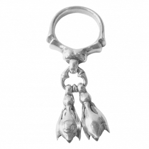 ロンワンズ 2ティアベル リング 買取実績