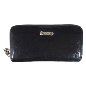 ロンワンズ ラウンドジップ レザー ウォレット 買取実績