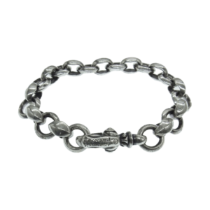 ロンワンズ レナードカムホート シルク シグネット ブレスレット SV925 シルバー 買取実績