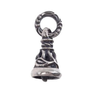 ロンワンズ P&T販売証明カード付属 クレーンベル ペンダント トップ ラージ 買取実績