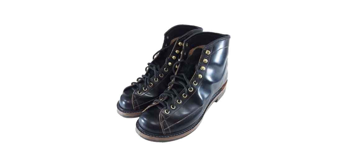 ロンウルフ F01615 カーペンター ブーツ 買取実績