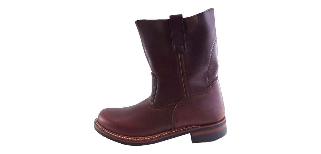 ロンウルフ LW00124 FARMER ペコスブーツ 買取実績