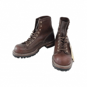 ロンウルフ LW00125 LOGGER BOOT 買取実績