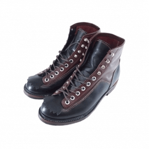 ロンウルフ WIREMAN ブーツ 買取実績